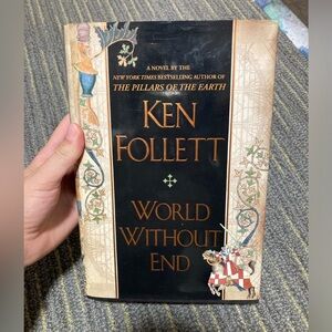 World Without End Hardcover Book